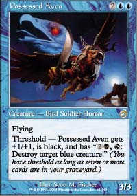 Possessed Aven - Torment