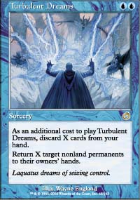 Turbulent Dreams - Torment