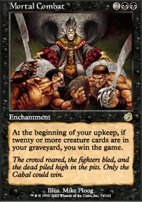Mortal Combat - Torment