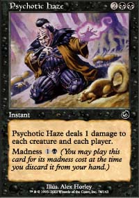 Psychotic Haze - Torment