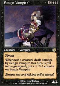 Sengir Vampire - Torment