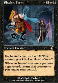 Shade's Form - Torment
