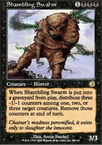 Shambling Swarm - Torment
