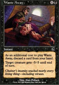 Waste Away - Torment