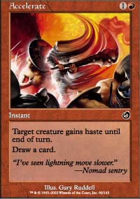 Accelerate - Torment