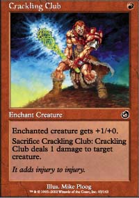 Crackling Club - Torment