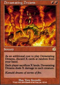 Devastating Dreams - Torment