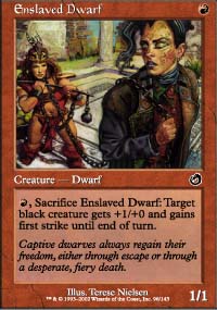 Enslaved Dwarf - Torment