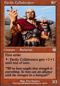 Pardic Collaborator - Torment
