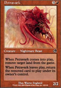 Petravark - Torment