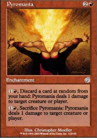 Pyromania - Torment