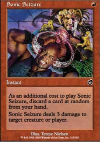 Sonic Seizure - Torment