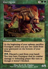 Gurzigost - Torment