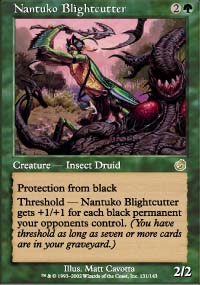 Nantuko Blightcutter - Torment