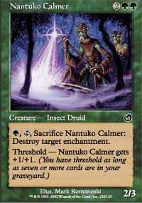 Nantuko Calmer - Torment