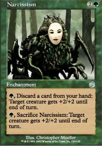 Narcissism - Torment