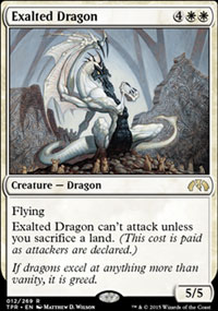 Exalted Dragon - Tempest Remastered