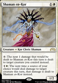 Shaman en-Kor - Tempest Remastered
