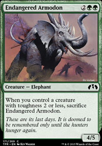 Endangered Armodon - Tempest Remastered