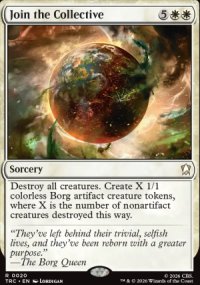 Join the Collective - Star Trek Commander Decks