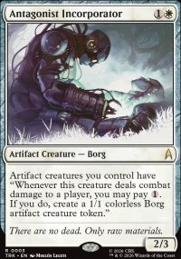 Antagonist Incorporator - Star Trek
