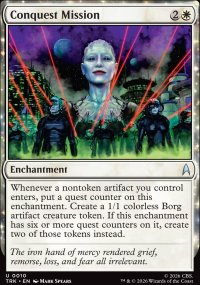 Conquest Mission - Star Trek