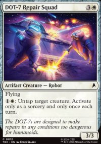 DOT-7 Repair Squad - Star Trek