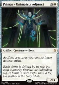 Primary Unimatrix Adjunct - Star Trek