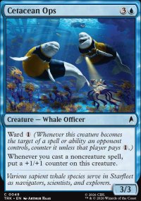Cetacean Ops - Star Trek