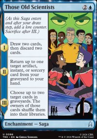 Those Old Scientists - Star Trek