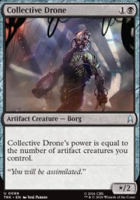 Collective Drone - Star Trek