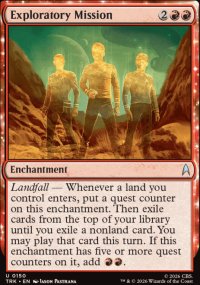 Exploratory Mission - Star Trek