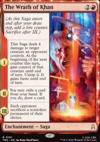 The Wrath of Khan - Star Trek