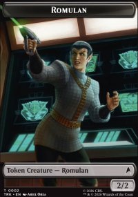 Romulan - Star Trek