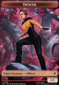 Officer - Star Trek
