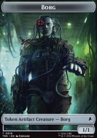 Borg - Star Trek