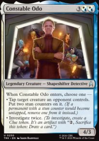 Constable Odo - Star Trek