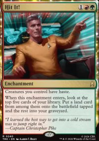 Hit It! - Star Trek