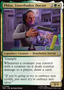 Phlox, Unorthodox Doctor - Star Trek