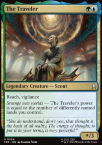 The Traveler - Star Trek