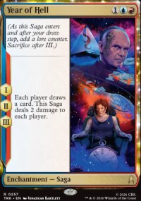 Year of Hell - Star Trek