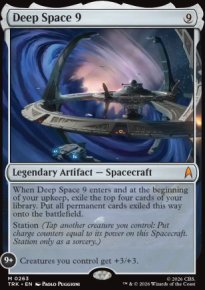 Deep Space 9 - Star Trek