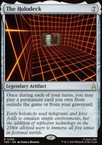 The Holodeck - Star Trek