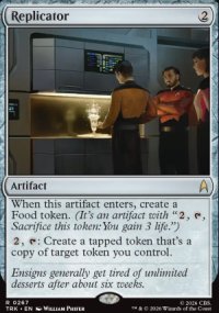 Replicator - Star Trek