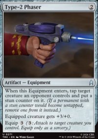 Type-2 Phaser - Star Trek