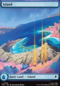 Island - Star Trek