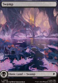 Swamp - Star Trek