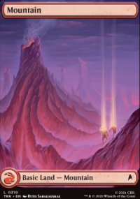 Mountain - Star Trek