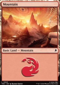 Mountain - Star Trek