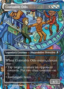 Constable Odo - Star Trek